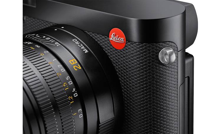 Leica Q3 60-megapixel full-frame compact camera with 28mm f