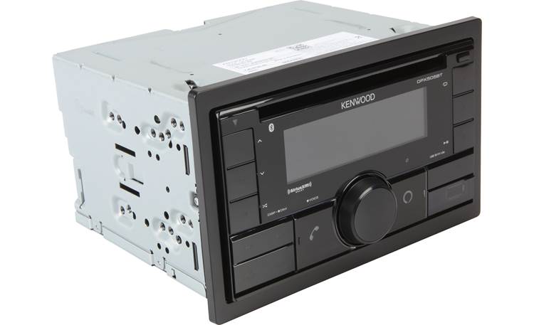 Kenwood DPX505BT Other