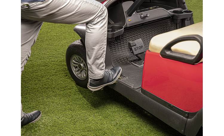 Weathertech Golf Cart Mats