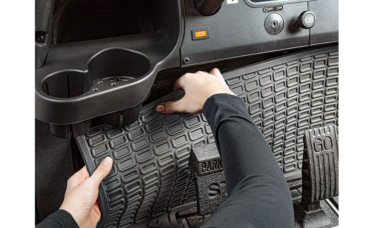WeatherTech Golf Cart Mat Other