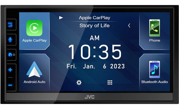 JVC KW-M788BH Other