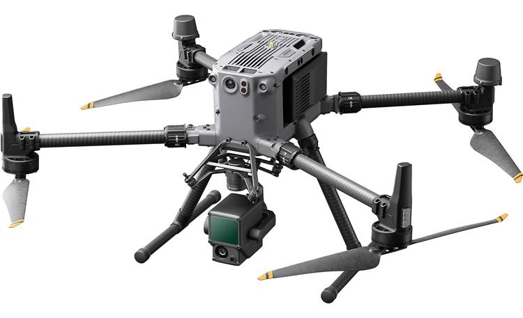 DJI Matrice 350 RTK with Enterprise Care Plus (no batteries included) Payload sold separately