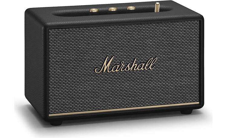 Marshall Acton Crutchfield (Black) at Powered speaker III Bluetooth®