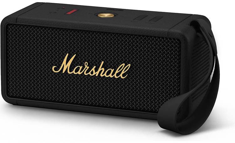 Original MARSHALL MIDDLETON Portable Speaker Bluetooth Wireless