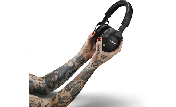 Super günstiger Laden! Marshall Monitor noise-canceling wireless at Over-ear II Bluetooth® Crutchfield headphones