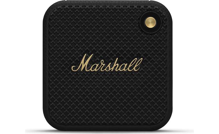 Marshall Stanmore II Bluetooth® (White) Powered Bluetooth® speaker at  Crutchfield