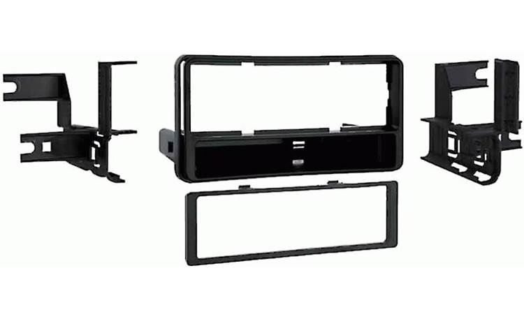 METRA 99-3042 SDIN DASH KIT FOR CHEVY '86-'93 S10