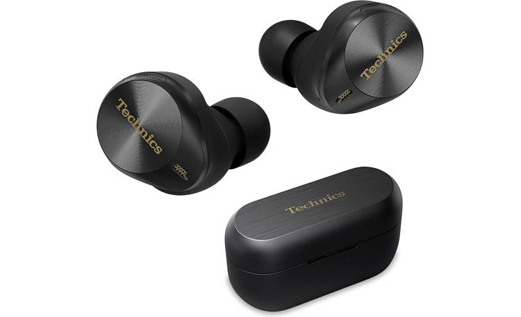 Technics EAH-AZ80 (Black) True wireless earbuds with active noise