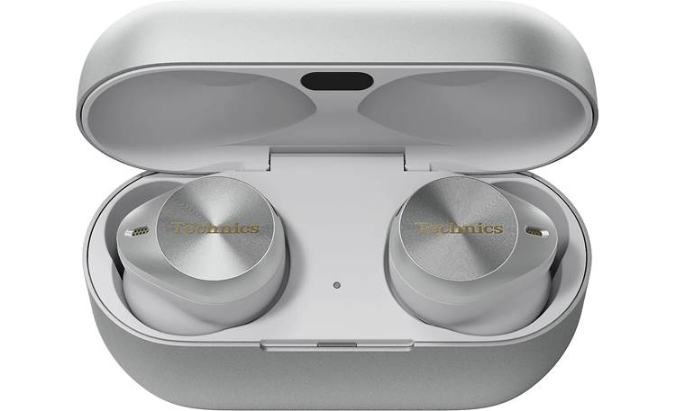 Technics EAH-AZ80 (Silver) True wireless earbuds with active noise 