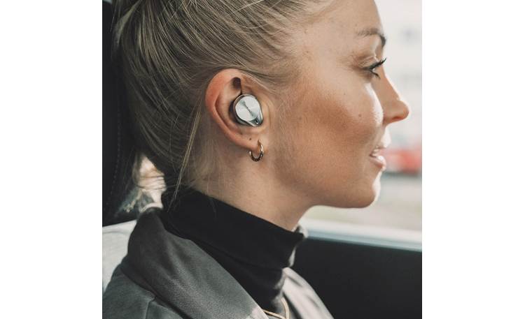 Technics EAH-AZ80 (Silver) True wireless earbuds with active noise