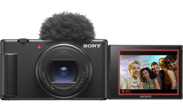 SONY ZV-1 II レビュー｜ワイドなレンズになって使いやすさと