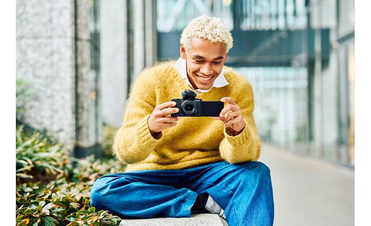Sony ZV-1 II A powerful, pocket-size vlogging production studio
