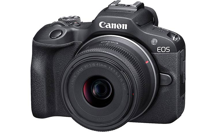 Canon EOS R100 Standard Zoom Kit