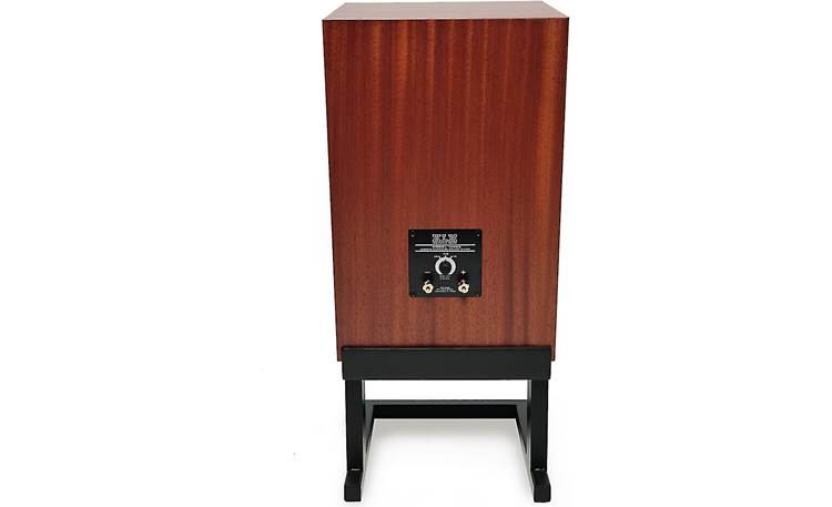 KLH Model Three (West African Mahogany) Pair of vintage