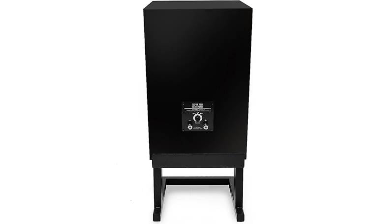 KLH Model Three (Nordic Noir) Pair of vintage-styled speakers with