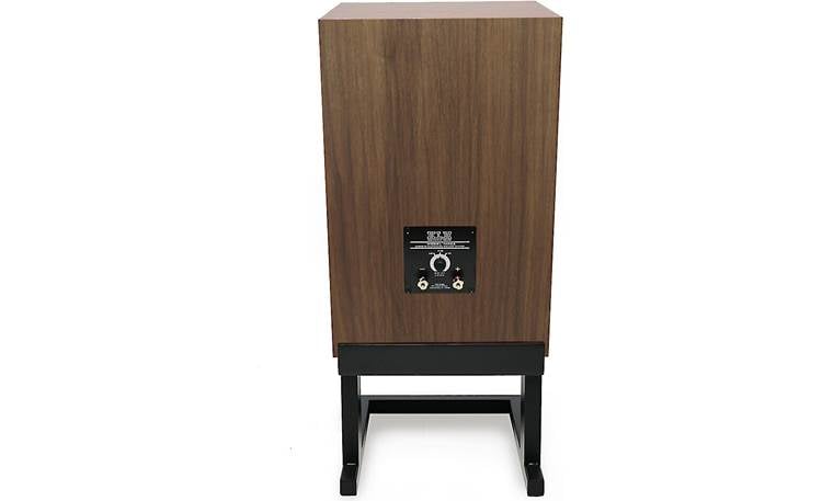 KLH Model Three (English Walnut) Pair of vintage-styled