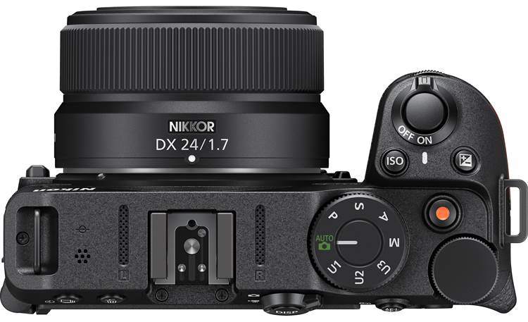 Nikon NIKKOR Z DX 24mm f/1.7