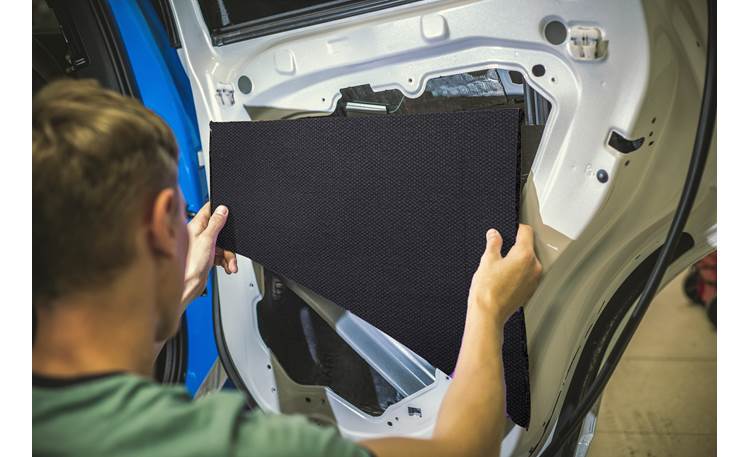 Dynamat DynaCore Thermo-Acoustic Fiber Other