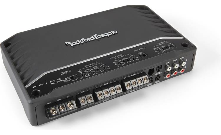 Rockford Fosgate R2-750X5 5-channel car amp