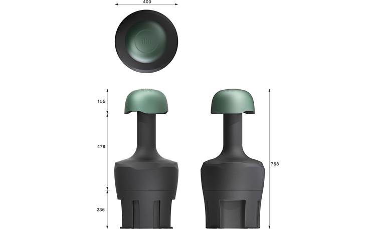 JBL GSB12 Other