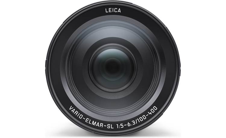 Leica Vario-Elmar SL 100-400mm f/5-6.3 Aqua-Dura® coating protects outer glass surfaces from dirt and scratches