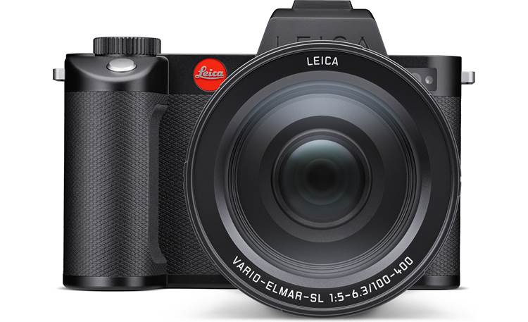 Leica Vario-Elmar SL 100-400mm f/5-6.3 Shown mounted on camera (sold separately)