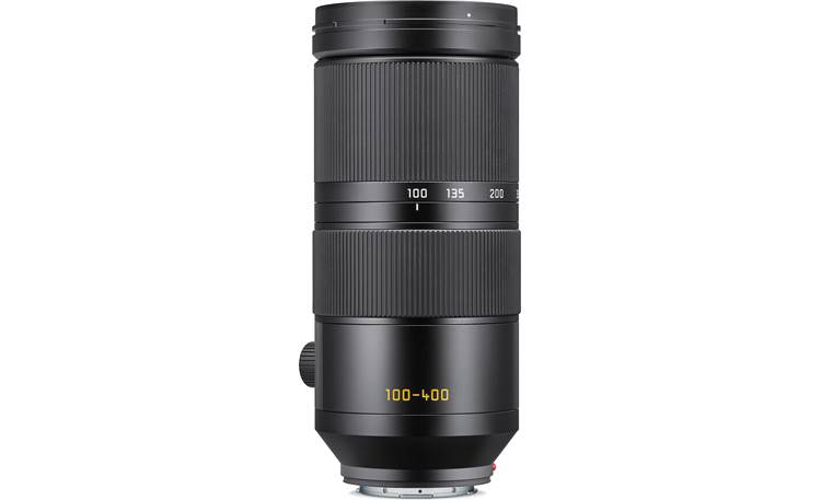 Leica Vario-Elmar SL 100-400mm f/5-6.3 Side view