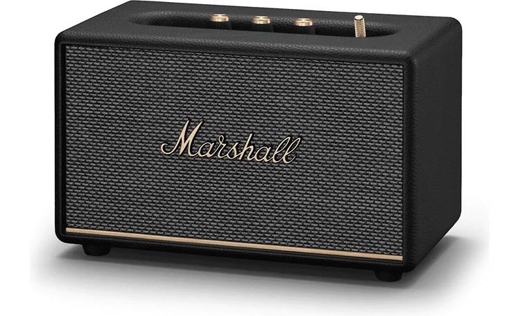 Marshall Acton II and Marshall Stanmore II Voice - THE LOUDEST TALKING  SPEAKERS 