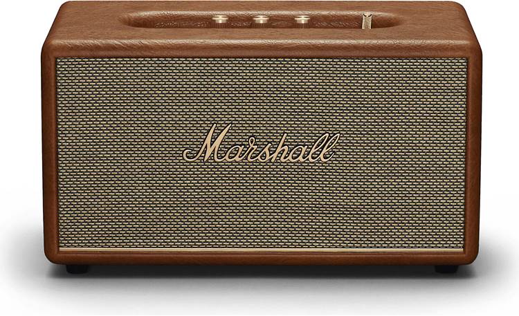 Marshall Stanmore III (Brown) Powered Bluetooth® speaker at Marshall Stanmore III (Brown) Powered Bluetooth® speaker at