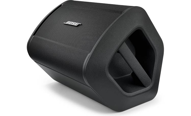 Bose S1 Pro+ Wireless PA System Portable powered PA system with  rechargeable battery at Crutchfield