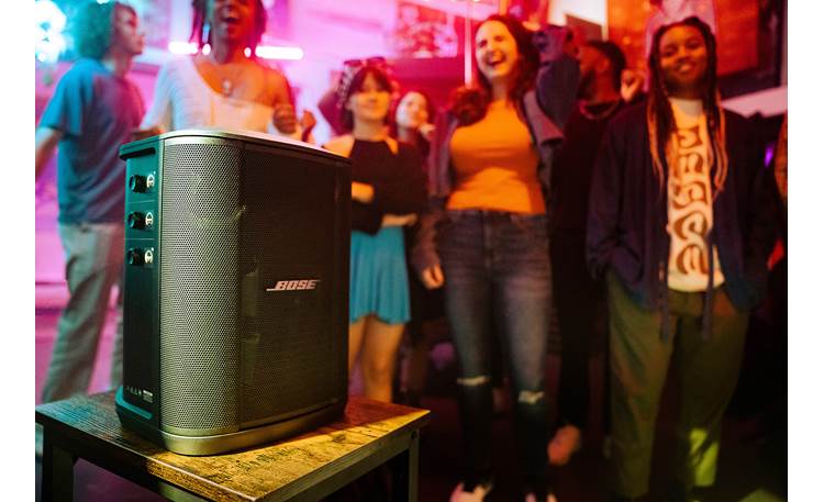 Bose S1 Pro+ Wireless PA System Other