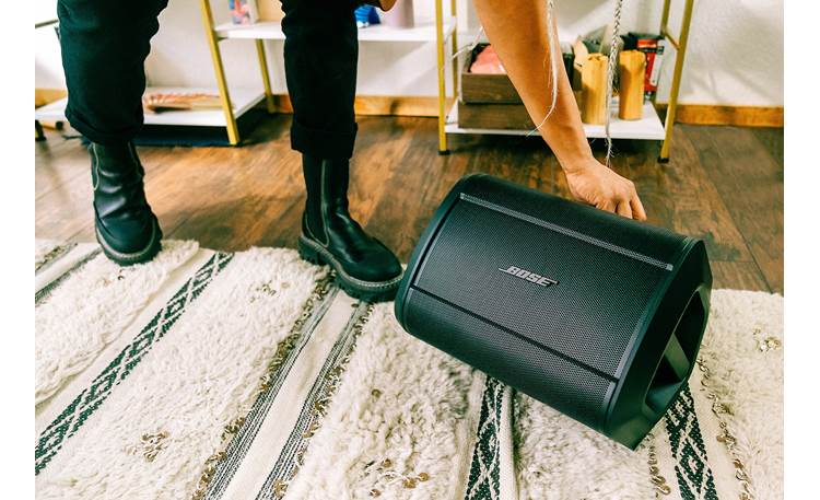 Bose S1 Pro+ Wireless PA System Other