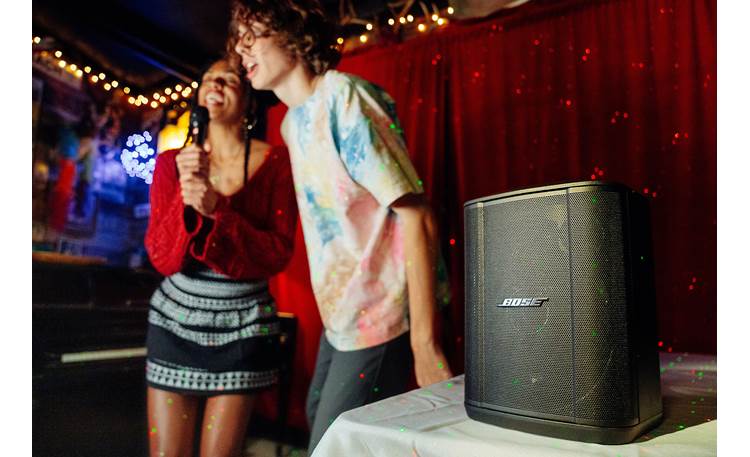 Bose S1 Pro+ Wireless PA System Other