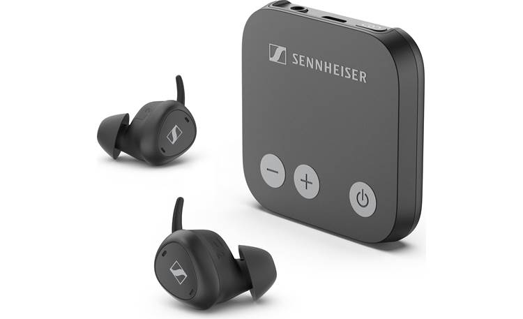 Sennheiser TV Clear Set 2 Transmitter with earbuds