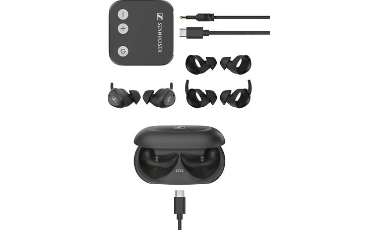Sennheiser TV Clear Set 2 Included accessories