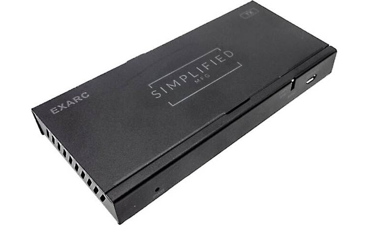 Simplified MFG EXARC Transmitter (angled, front)