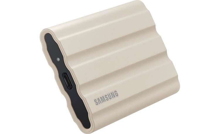 Samsung T7 Shield 1TB USB-C 3.2 Gen 2 interface