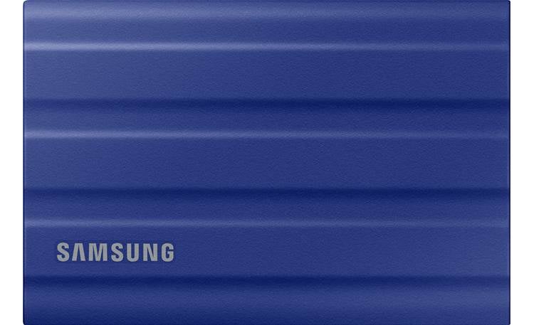 Samsung T7 Shield 1TB ネイビー　互換ケース付 Samsung T7 Shield 1TB USB 3.2 Gen 2 Type-C External SSD