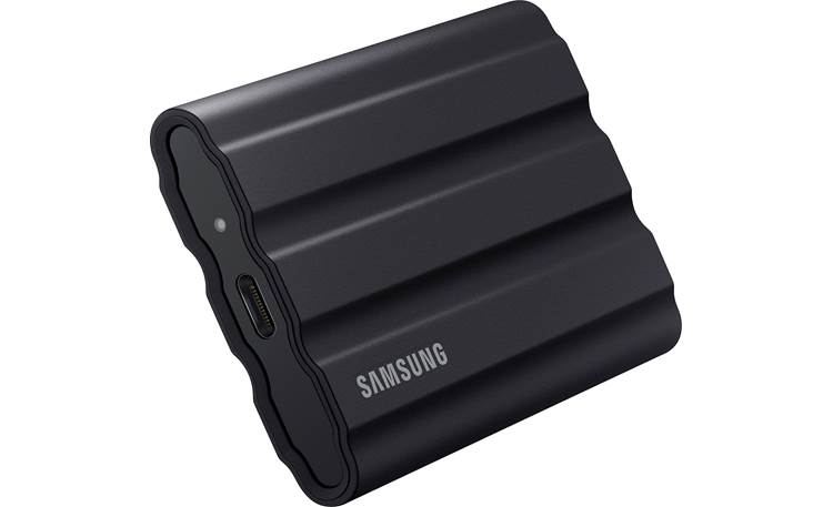 Samsung T7 Shield 4TB USB-C 3.2 Gen 2 interface