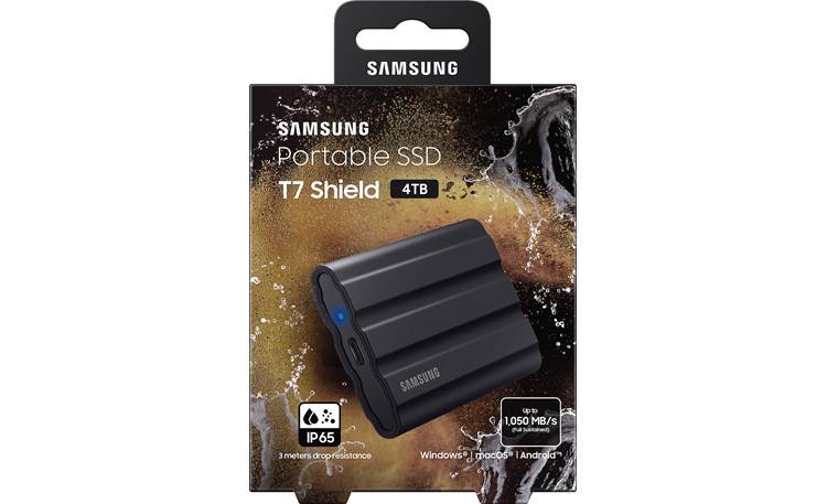 Samsung T7 Shield 4TB Other
