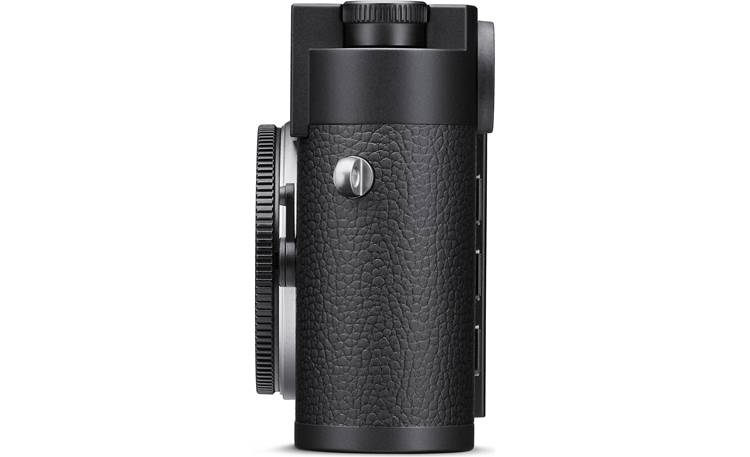 Leica M11 Monochrom (no lens included) Left side view