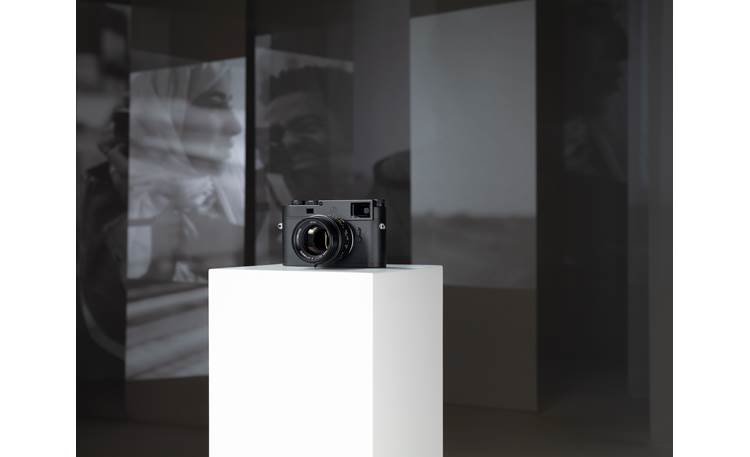 Leica M11 Monochrom (no lens included) A work of art for creating works of art