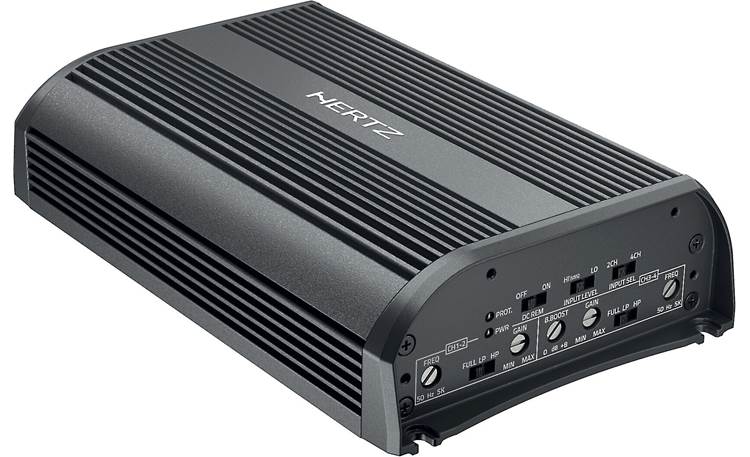 Hertz SP 4.900 controls