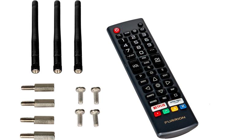 Furrion Aurora® FDUN65CSA Includes remote control