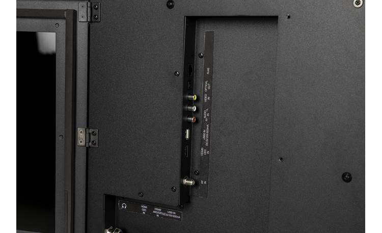 Furrion Aurora® FDUN65CSA A/V connections