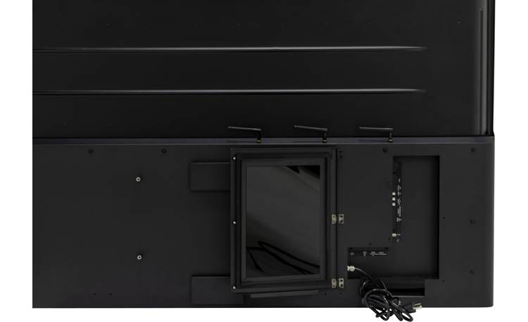 Furrion Aurora® FDUN65CSA Rear compartment for A/V connections