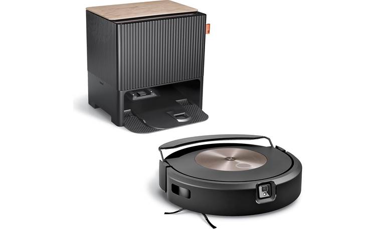 iRobot Roomba Combo j7+, análisis: review características, precio y  especificaciones