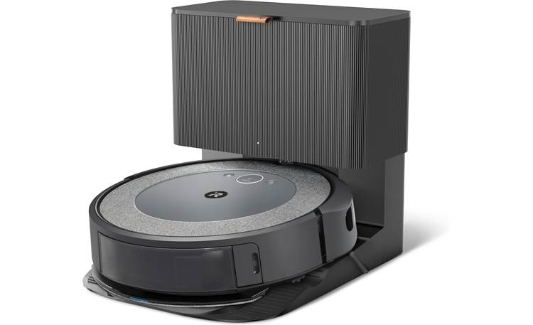 iRobot Roomba Combo i5+ with Clean Base® Smart robot vacuum/mop with Wi-Fi  and automatic dirt disposal at Crutchfield