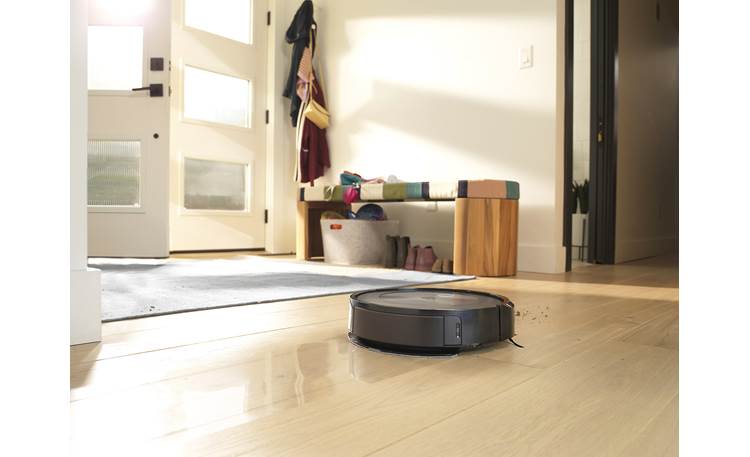 iRobot Roomba Combo™ j5 Program it to work when you're away