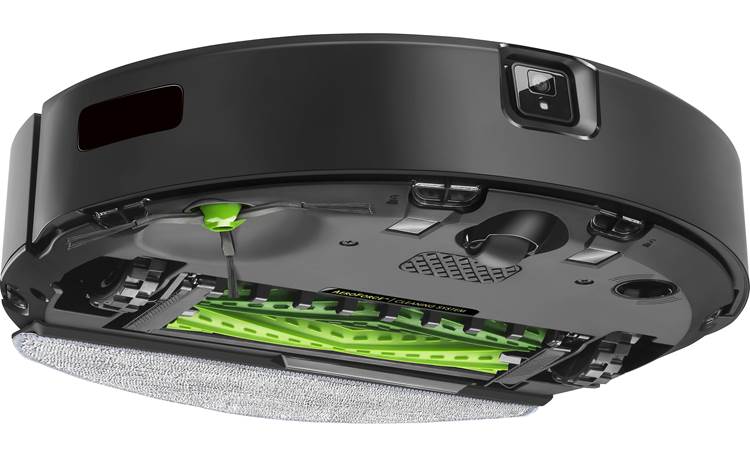 iRobot Roomba Combo™ j5 Front-facing camera navigation